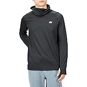 YONEX(ヨネックス)ロングスリーブTシャツ ユニセックス ブラック Sサイズ