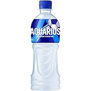 【ポイント6%還元】アクエリアス エアーボトル 500ml PET ×24本 [冷凍兼用]