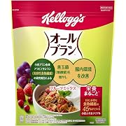 【15%OFF】ケロッグ オールブラン フルーツミックス 260g×6袋
