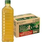 【ポイント26%還元】サントリー 伊右衛門 濃い味 緑茶 600ml×24本