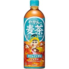 【本日最終日】【タイムセール】【1,673円（定期便1,589円）】 コカ・コーラ やかんの麦茶 from 爽健美茶 650ml×24本