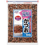 はごろも 業務用パパッとふりかけ かつお 500ｇ