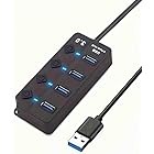 【284円】 Amazon Haul USB3.0搭載 4ポートアダプター 【送料無料】