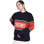 Chums(チャムス)セーター CHUMS College Knit Crew Top レディース Lサイズ
