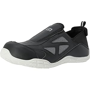 【62%OFF+ポイント14%】【実質960円】 GD JAPAN スリッポンタイプ ワークシューズ