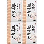 ニビシ醤油 まぜご飯のもと 古賀の牛めし 155g×4個