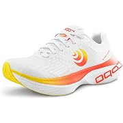 Topo Athletic(トポアスレティック) ランニングシューズ SPECTER 2 レディース White/Sunset 22.5cm
