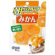 はごろも 朝からフルーツ みかん(パウチ)95ｇ×6個