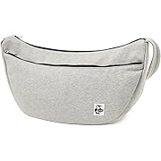 【ポイント46%還元】Chums(チャムス) ショルダーバッグ Banana Shoulder Bag Sweat H/Gray