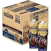 【ポイント10%還元】ゴールドスペシャル UCC アイスコーヒー 無糖 紙パック コーヒー 1000ml×12本