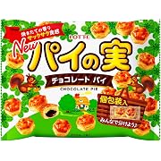 ロッテ パイの実シェアパック 124g(個包装込み)