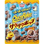 日清シスコ チョコフレーク サクサクポップ 30g×14袋