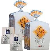 【50%OFF】まるか食品 尾道ぬれイカ天 2袋「郷の味手提げ袋」2枚付