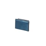 【期間限定セール+10%ポイント！】ヒデオワカマツ 札入れ 新三つ折り 財布が1,561円（実質1,405円）