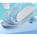 【187円】 Amazon Haul メッシュ 通気性 衝撃吸収 低反発素材 インソール 【送料無料】