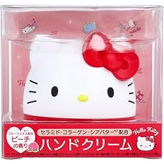 【55%OFF】【486円】 ピエラス ハローキティ モイスチャーハンドクリーム 35g