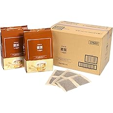 【プライムデー】【1,007円（定期便957円）】 by Amazon 麦茶パック ノンカフェイン 52袋×6袋