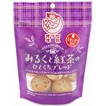 【44%OFF】【839円】 マルイチ産商 みるくと紅茶のひとくちブレッド 88g×6袋
