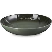 【ポイント49%還元】ル・クルーゼ(Le Creuset) 深皿 メッシュ・ラウンド ディッシュ 25cm タイム
