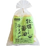 広島牡蠣醤油ラーメン320g(2食入)×3袋