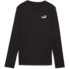 【63%OFF】【1,410円】 プーマ レディース カジュアルESS スモール NO.1 ロゴ LS Tシャツ