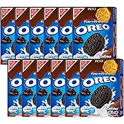 【5%OFF】モンデリ―ズ オレオ チョコレートクリーム 10枚×12個