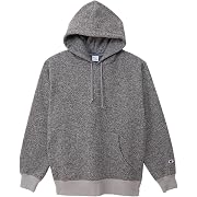 【ポイント51%還元】Champion(チャンピオン)パーカー メンズ ヘザーグレー Mサイズ