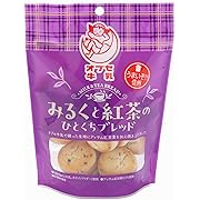 マルイチ産商 みるくと紅茶のひとくちブレッド 88g×6袋