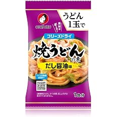 【47%OFF】【179円】 オタフクソース 焼うどんの素 だし醤油味 1食分