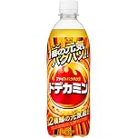 【タイムセール】【1,438円】 アサヒ飲料 ドデカミン 500ml×24本