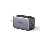 【期間限定セール+5%OFF！】UGREEN Nexode CD244 － 65W出力対応 GaNII 折り畳み式 急速充電器が3,325円送料無料