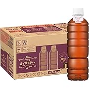 【10%OFF】アサヒ ルイボスティー ラベルレスボトル 500ml×24本