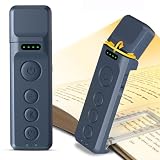 【40%OFF！】Glocusent 読書灯 14LEDクリップライト － USB-C 5段階調光3色調整機能装備モデルが1,319円