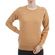 Oakley(オークリー) セーター ELEVATE SURFACE SWEATER CREW 2.0 LIGHT CURRY Sサイズ