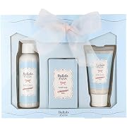 Ballely Retire(バレリールティレ)ギフトセット BL 優しいミルクの香り (30mL + 75g + 60mL)