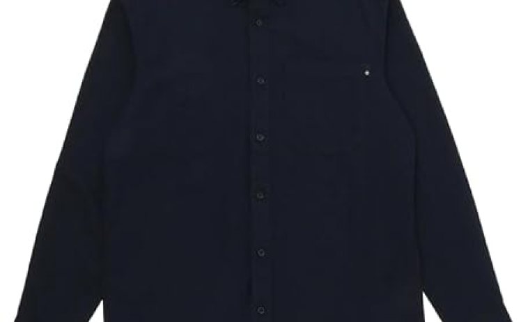 【3,465円】ティンバーランド 長袖 ヤーンダイ オックスフォード シャツ メンズ