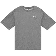 【ポイント64%還元】PUMA(プーマ) ESS ELEVATED MX SS カモ BK PT Tシャツ メンズ ミディアム グレー ヘザー XLサイズ