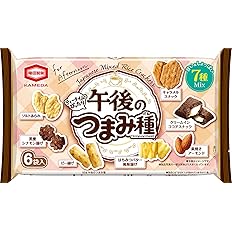 【タイムセール】【2,386円（定期便2,147円）】 亀田製菓 午後のつまみ種 95g×12袋