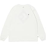 【68%OFF】【1,380円】 コンバース レディース DIAMOND LOGO LS TEE