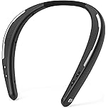 【37%OFF+50%OFF+ポイント10%】【実質1,548円】 Earaku Bluetooth 5.3 ワイヤレス ネックスピーカー