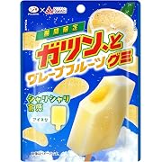 不二家 ガツン、とグレープフルーツグミ 53g×10袋