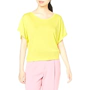 【10%OFF】Samantha Vega (サマンサベガ)トップス レディース フレッシュイエロー Free Size