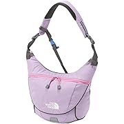 【ポイント50%還元】THE NORTH FACE(ザノースフェイス)スリングバック K YIPPEE キッズ オーキッドブルーム