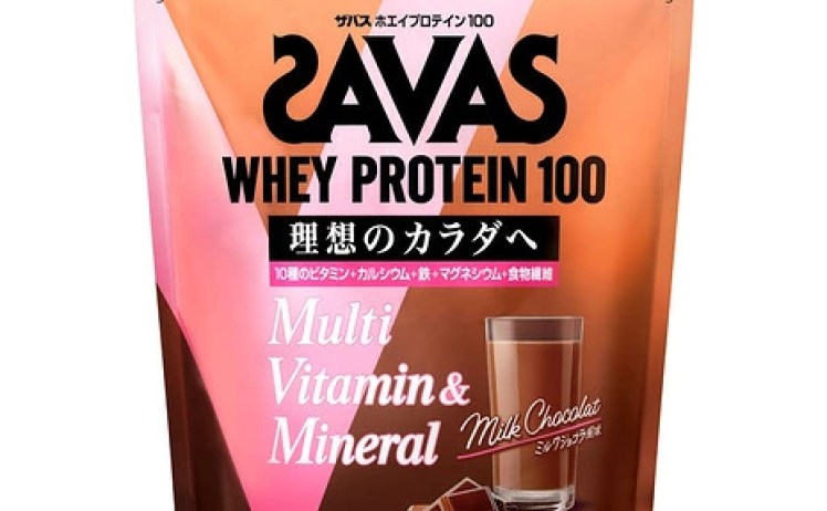 【3,980円】ザバス フォーウーマン ホエイプロテイン100 ミルクショコラ風味 900g