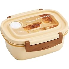 【56%OFF】【391円】 スケーター ラク軽 弁当箱 レンジ対応 茶太郎ときなこ S 430ml
