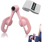【プライム感謝祭】【33%OFF+10%OFF】【1,619円】 メリック 骨盤底筋 内転筋 トレーニング器具