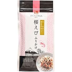 【44%OFF】【309円】 磯駒海苔 桜えびふりかけ 20g