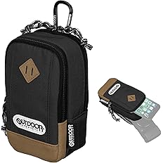 【52%OFF】【1,436円】 OUTDOOR PRODUCTS ダブルファスナー スマートフォン・カメラケース