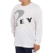 Oakley (オークリー) Tシャツ ENHANCE STRT Casual QD LS TEE YTR 6.0 キッズ 130サイズ