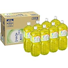 【42%OFF】【1,010円】 コカ・コーラ 綾鷹 茶葉のあまみ 2L×8本